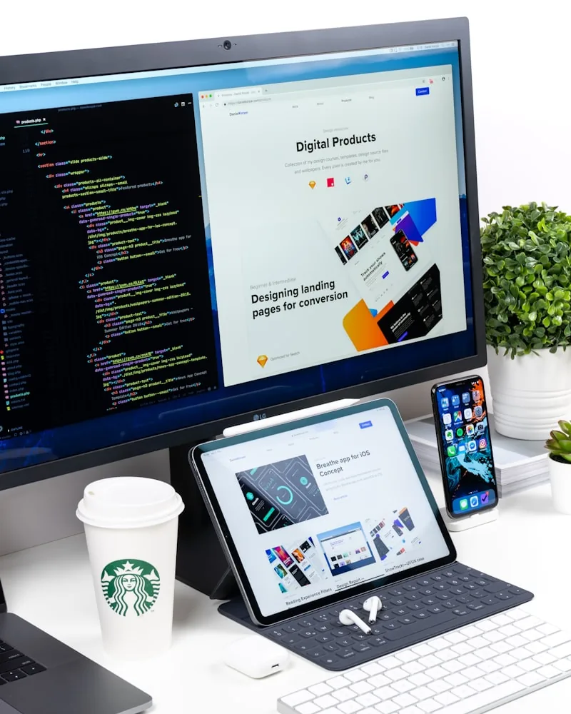 Your business finally has a home online that reflects the quality of what you do. Mobile-first, lightning fast, and designed to convert visitors into clients.