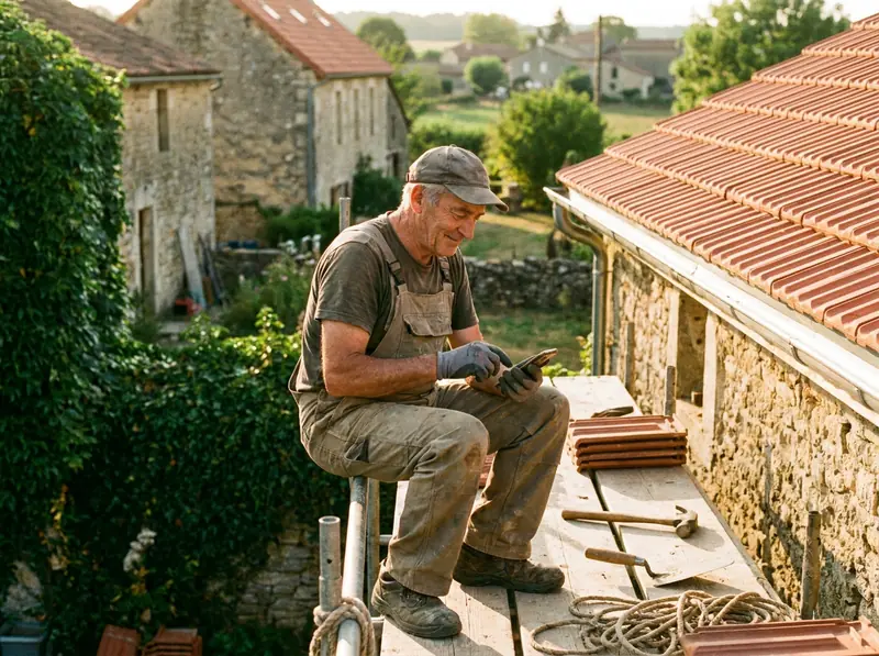 Websites for tradespeople: jobs found on Google